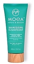 Fragrances, Perfumes, Cosmetics Hyaluronic Acid Shampoo - Moea Hyaluronic Shampoo