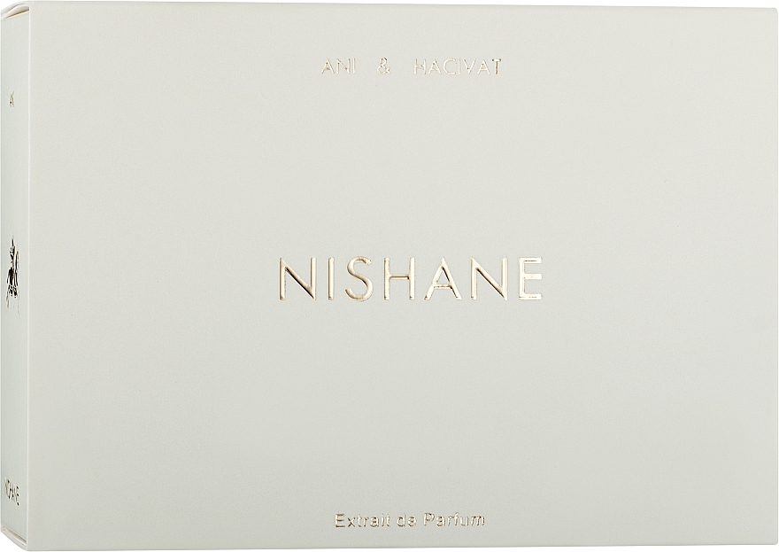 Nishane Hacivat & Ani - Set (parfum/2*15ml) — photo N1