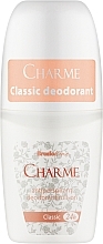 Fragrances, Perfumes, Cosmetics Bradoline Charme - Roll-On Deodorant
