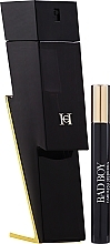 Fragrances, Perfumes, Cosmetics Carolina Herrera Bad Boy - Set (edt/100ml + edt/mini/10ml)