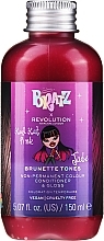 Fragrances, Perfumes, Cosmetics Dark Hair Toner - Makeup Revolution X Bratz Coloring Brunettes Tones