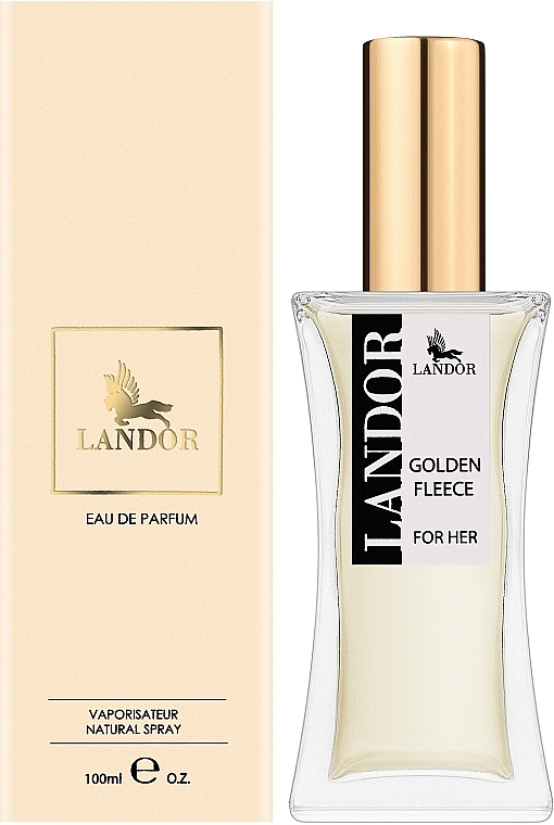 Landor Golden Fleece For Her - Perfumed Spray — photo N13