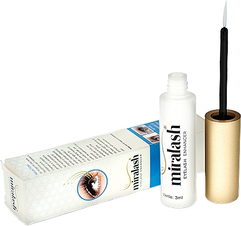 Lash Conditioner - Miralash Eyelash Enhancer — photo N8