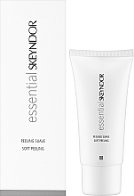 Soft Facial Peeling - Skeyndor Essential Soft Peeling — photo N7