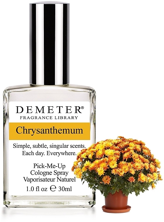 Demeter Fragrance Chrysanthemum - Perfume — photo N1