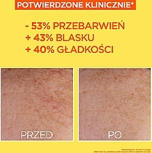 Face Fluid - Garnier Skin Naturals Vitamin C Daily UV Brightenning Fluid SPF50+ — photo N12
