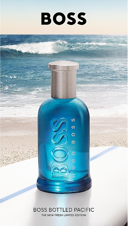 BOSS Bottled Pacific - Eau de Toilette — photo N10