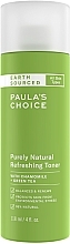 Fragrances, Perfumes, Cosmetics Natural Refreshing Face Toner - Paula's Choice Earth Sourced Purely Natural Refreshing Toner