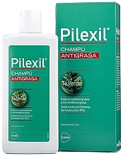 Fragrances, Perfumes, Cosmetics Shampoo for Oily Hair - Lacer Pilexil Greasy Hair Shampoo