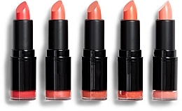 Fragrances, Perfumes, Cosmetics Lipstick Set, 5 pcs. - Revolution Pro Lipstick Collection Corals