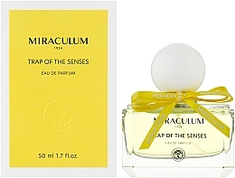 Miraculum Trap Of The Senses - Eau de Parfum — photo N2