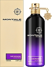 Montale Oud Pashmina - Eau de Parfum — photo N4