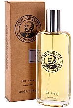 Captain Fawcett Original - Eau de Parfum — photo N3