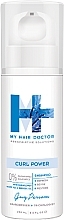 Fragrances, Perfumes, Cosmetics Shampoo for Curly Hair - My Hair Doctor Curl Power Shampoo