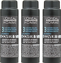 Hair Color Gel Set - L'Oreal Professionnel Cover 5 — photo N2