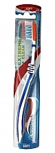 Fragrances, Perfumes, Cosmetics Soft Toothbrush, blue - Aquafresh Extreme Clean Soft