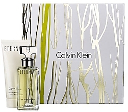 Fragrances, Perfumes, Cosmetics Calvin Klein Eternity For Woman - Set (edp 50ml + b/l 100ml)