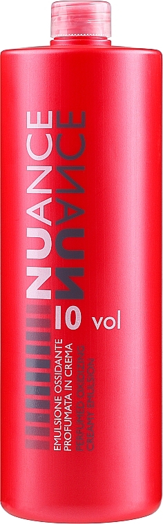 Oxidizing Emulsion 3% - Nuance Hair Care Oxidizing Cream-Emulsion vol.10 — photo N1