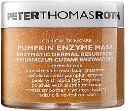 Face Mask - Peter Thomas Roth Pumpkin Enzyme Mask — photo N3