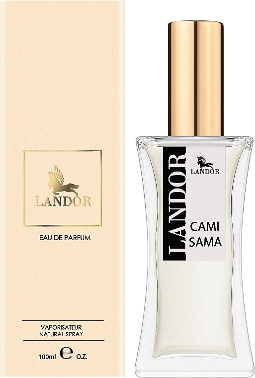 Landor Cami Sama - Eau de Parfum — photo N2