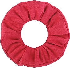 Suede Classic Scrunchie, red - MAKEUP Hair Accessories — photo N11