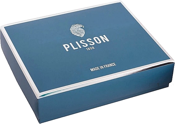 Shaving Set, white - Plisson Plisson Fibre Initiation Set — photo N2