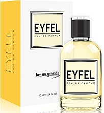 Fragrances, Perfumes, Cosmetics Eyfel Perfume W-258 - Eau de Parfum