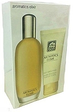 Fragrances, Perfumes, Cosmetics Clinique Aromatics Elixir - Set (edp/100ml + b/lot/75ml)