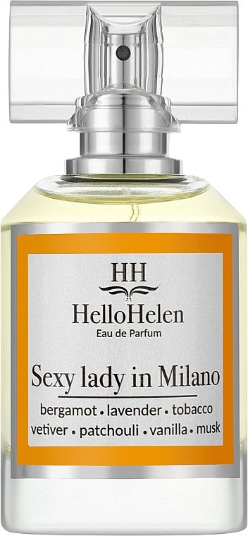 HelloHelen Sexy Lady In Milano - Eau de Parfum — photo N1