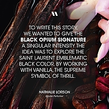 Yves Saint Laurent Black Opium Le Parfum - Parfum — photo N4