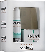 Anti-Acne Set #1 - Snailmed (f/cr/30ml + acne/cr/10ml + mask/50ml) — photo N3