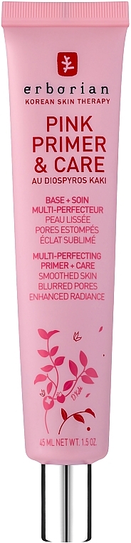 Correcting Cream "Perfect Radiance" - Erborian Pink Perfect Cream — photo N2