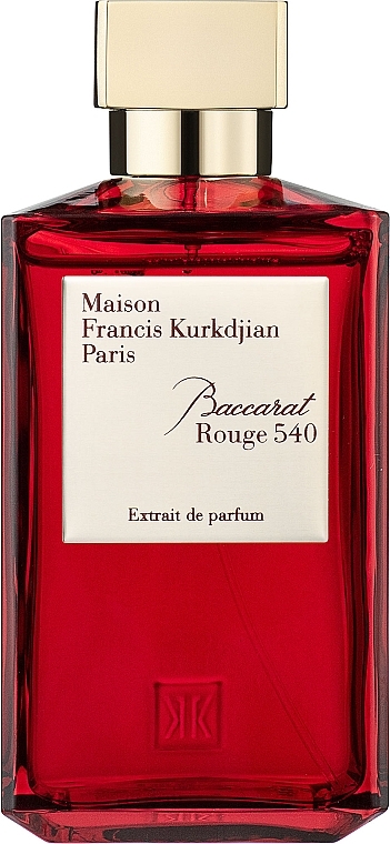 Maison Francis Kurkdjian Baccarat Rouge 540 - Parfum (tester) — photo N1