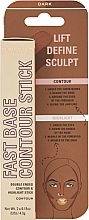 Contour Stick - Makeup Revolution Fast Base Contour Stick — photo N9