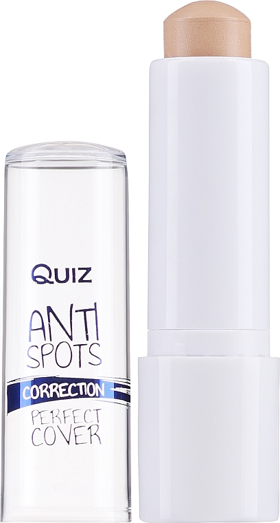 Thin Concealer - Quiz Cosmetics Anti-Spots Correction Perfect Cover — photo N4