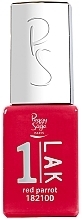 Fragrances, Perfumes, Cosmetics Semi-Permanent Nail Gel Polish - Peggy Sage One Lak Gel Polish Jungle Mood