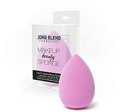 Makeup Sponge - Joko Blend Makeup Beauty Sponge Pink — photo N2