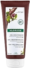 Fragrances, Perfumes, Cosmetics Edelweiss Conditioner - Klorane Strength Tired Hair & Fall Conditioner With Quinine And Edelweiss Organic