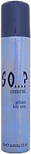 Body Spray - So…? Connected Perfumed Body Spray — photo N1