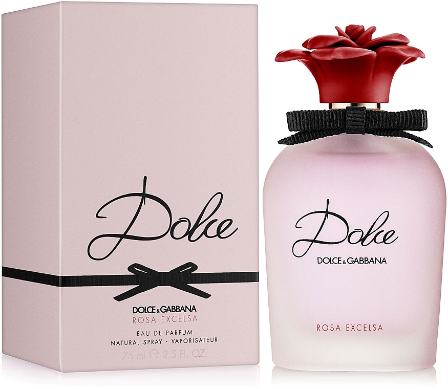 Dolce & Gabbana Dolce Rosa Excelsa - Eau de Parfum — photo N2