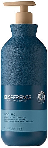 Volumizing Hair Cleanser - Revlon Professional Experience Densi Pro — photo N1