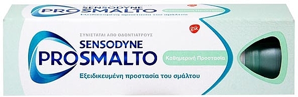 Daily Protection Toothpaste - Sensodyne Pro Smalto Daily Protection — photo N1