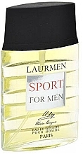 Fragrances, Perfumes, Cosmetics Alain Aregon Laurmen Sport For Men - Eau de Toilette