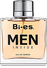 Fragrances, Perfumes, Cosmetics Bi-Es Men Inside - Eau de Toilette