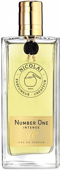 Parfums De Nicolai Number One Intense - Eau de Parfum — photo N2