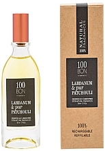 Fragrances, Perfumes, Cosmetics 100BON Labdanum & Pur Patchouli Concetrate - Eau de Parfum