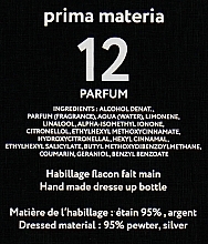 Prima Materia Perfumes №12 - Set — photo N18