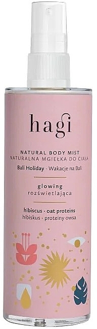 Body Mist - Hagi Natural Body Mist Bali Holidays — photo N1