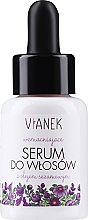 Strengthening Sesame Oil Hair Serum - Vianek Hair Serum — photo N4