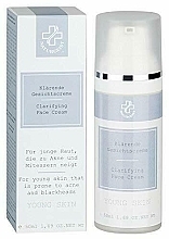 Fragrances, Perfumes, Cosmetics Face Cream - Hagina Young Skin Clarifying Facial Cream